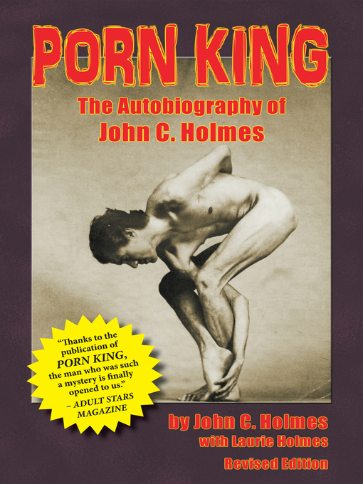 Cover image for Porn King